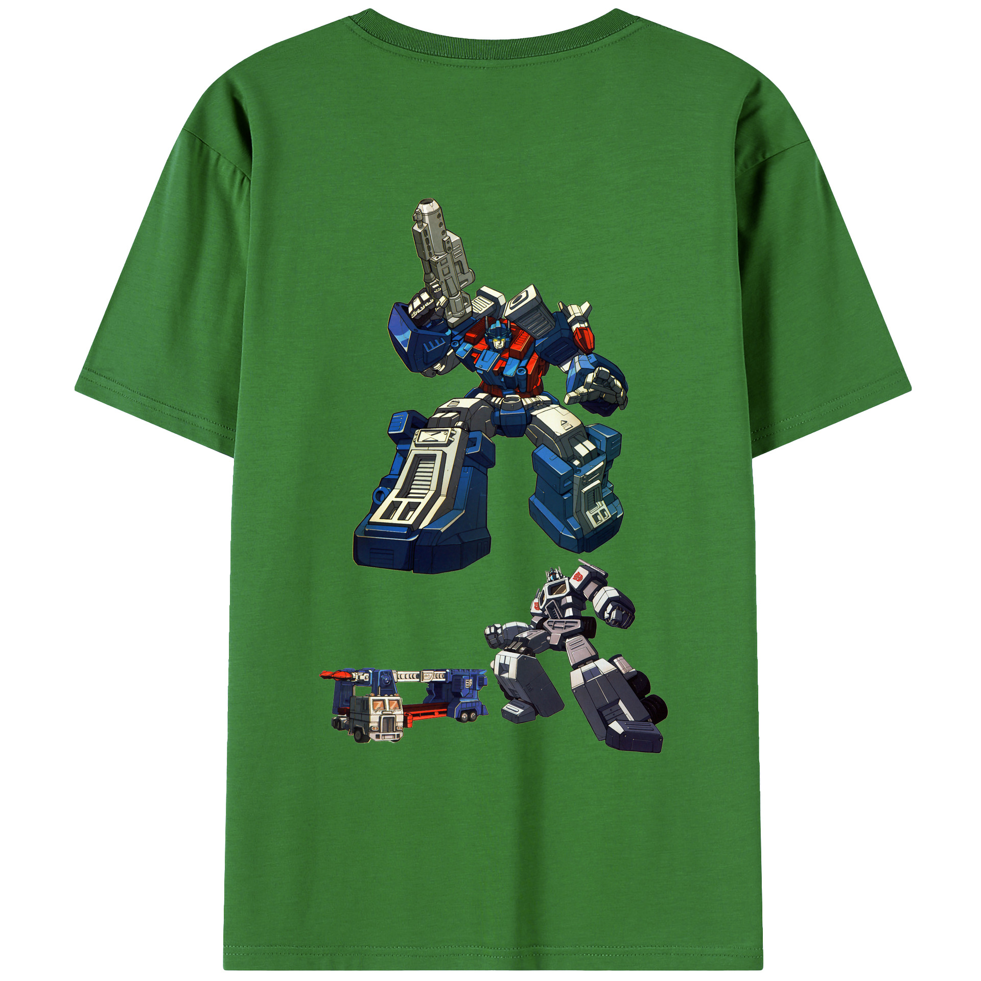 （画像用）  レディース半袖Tシャツ(バックプリント)